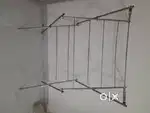 Stainless steel  Cloth Drying Stand For Home Extra Large