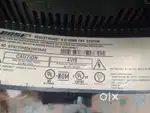 Boss home theatre speaker system