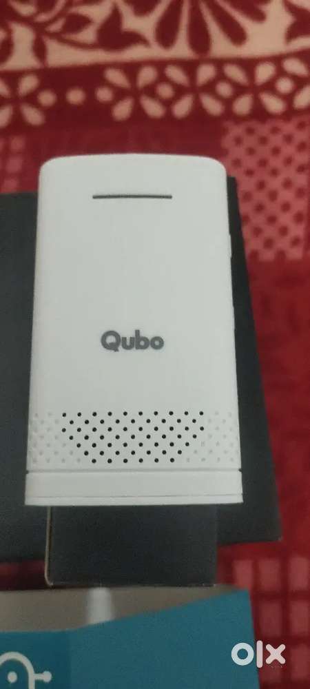 Qubo Video Doorbell