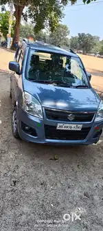 Maruti Suzuki Wagon R 2017 Petrol 46380 Km Driven