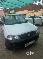Maruti Suzuki Alto Green LXi (CNG), 2011, Petrol