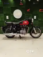 Royal Enfield Classic 350 2018 Model Just 18000 Kmsms