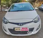 Hyundai i20 2010-2012 1.2 Asta with AVN, 2012, Petrol