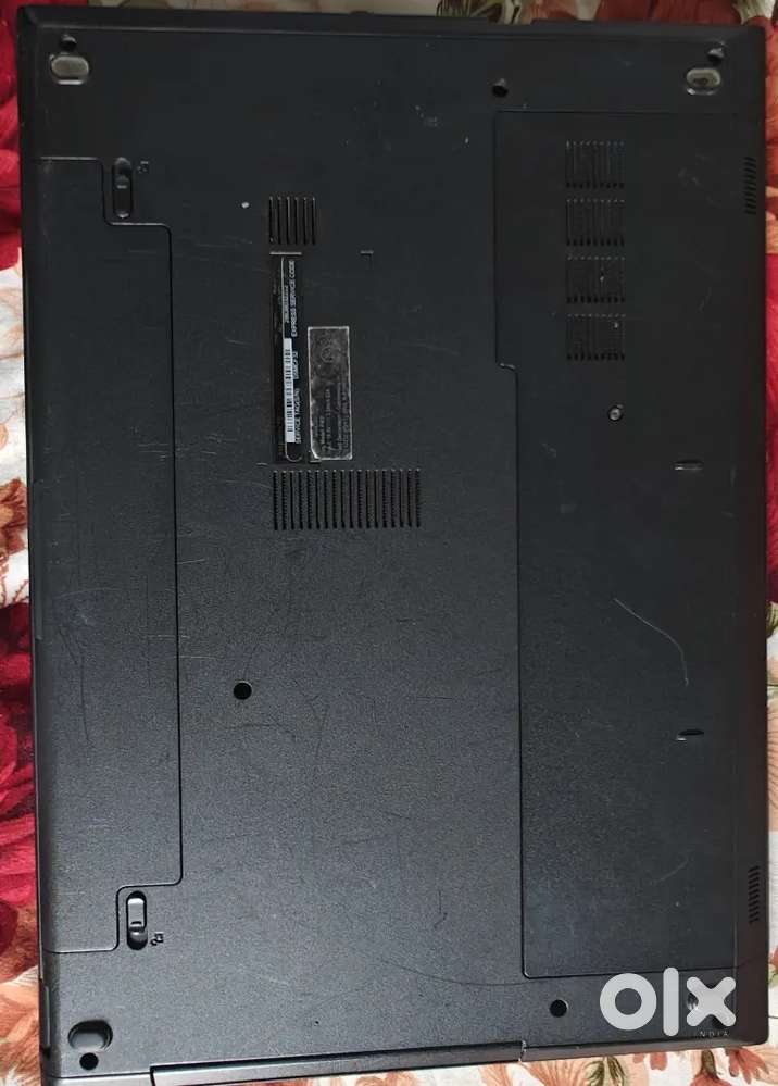 Dell laptop