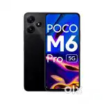 Poco m6 pro(5g),4gb,128gb,exlent condition,only phone+charger