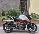 2021 Middle Special Edition KTM Duke 125(ABS) For Sale