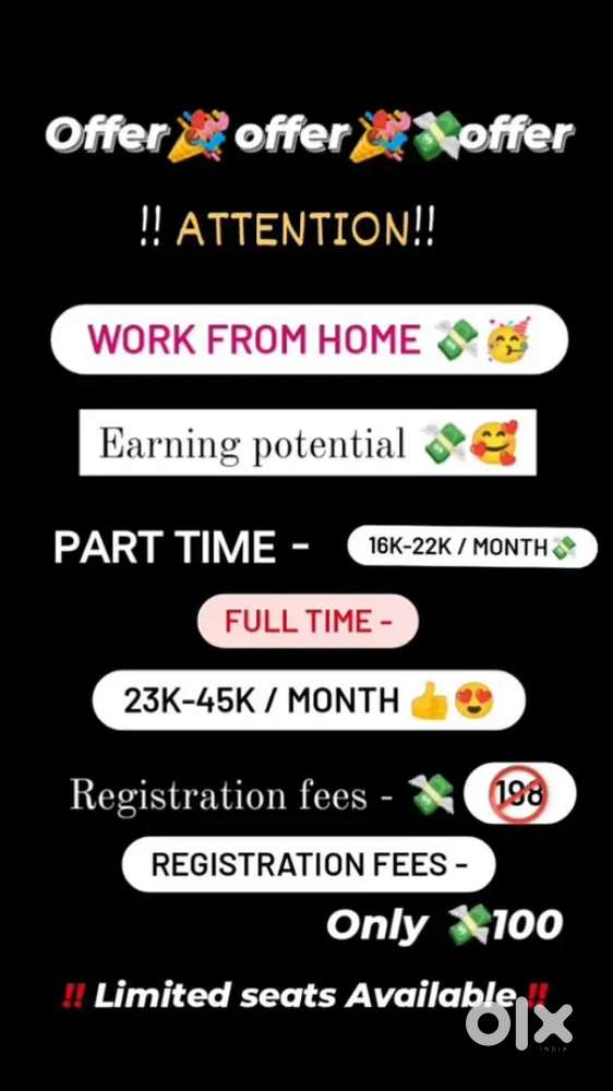 Work from home