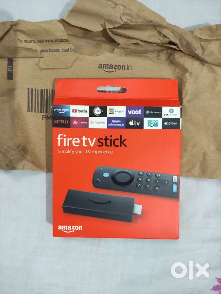 Fire TV Stick 3rd generation