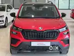 Skoda Kushaq 1.0 TSI Ambition AT, 2024, Petrol