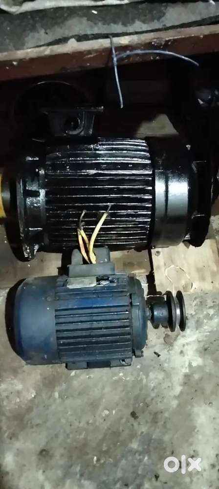 5hp, 1hp, oil pump, hydro motar