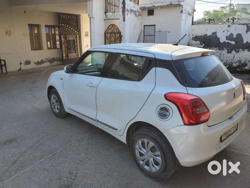 Swift 2018 Diesel Automatic Good Condition