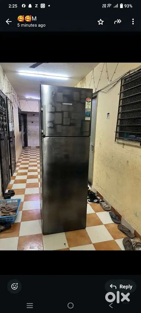 Liebherr Fridge 346 Liters