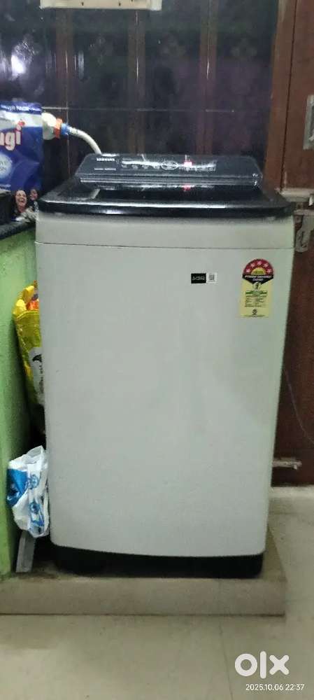 Samsung 7kg Fully Automatic Top Load Washing Machine for Sale