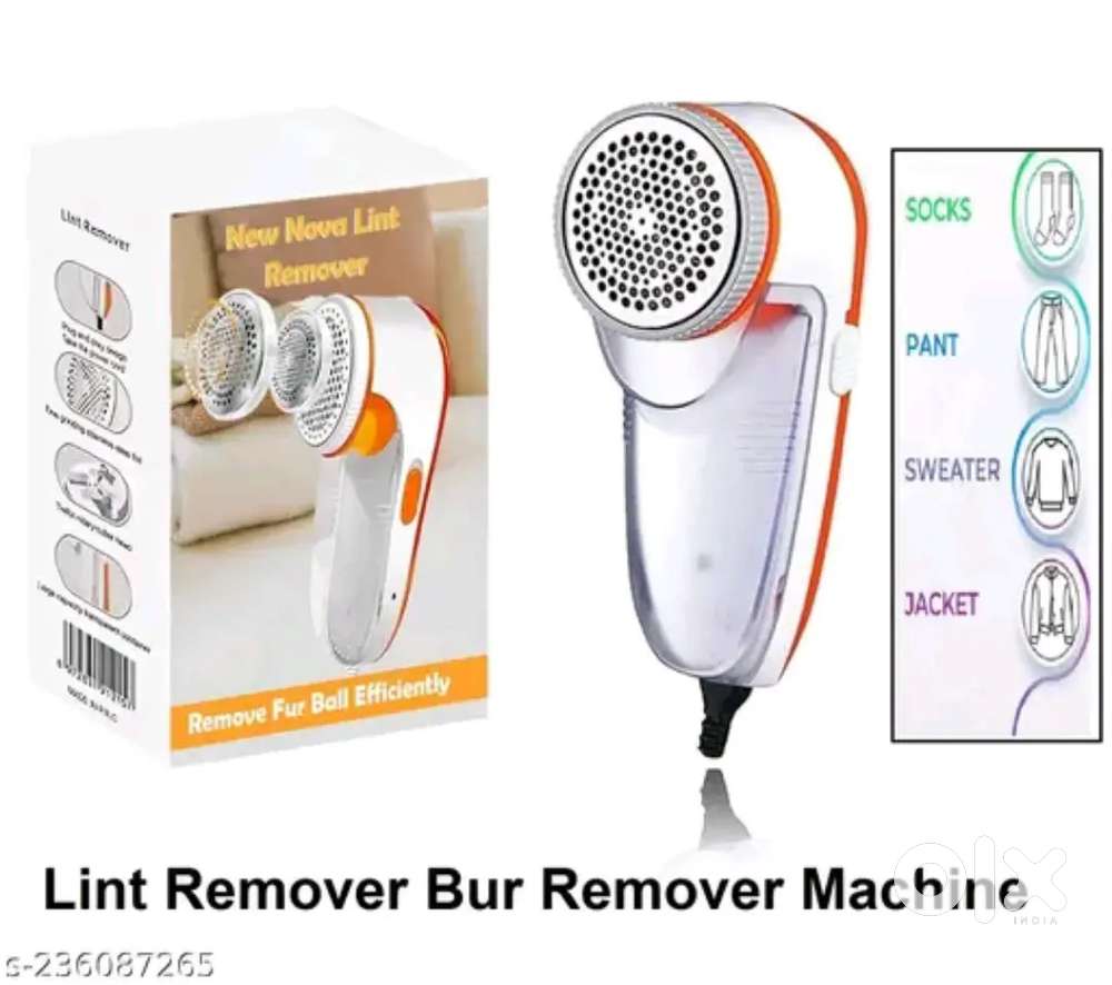Fabric Lint Remover