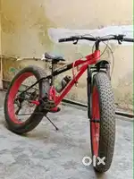 Gero wali cycle 4 month old