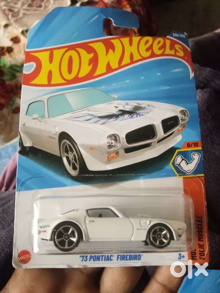 Hot wheels mainline cars