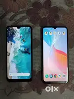 Samsung and Vivo phones