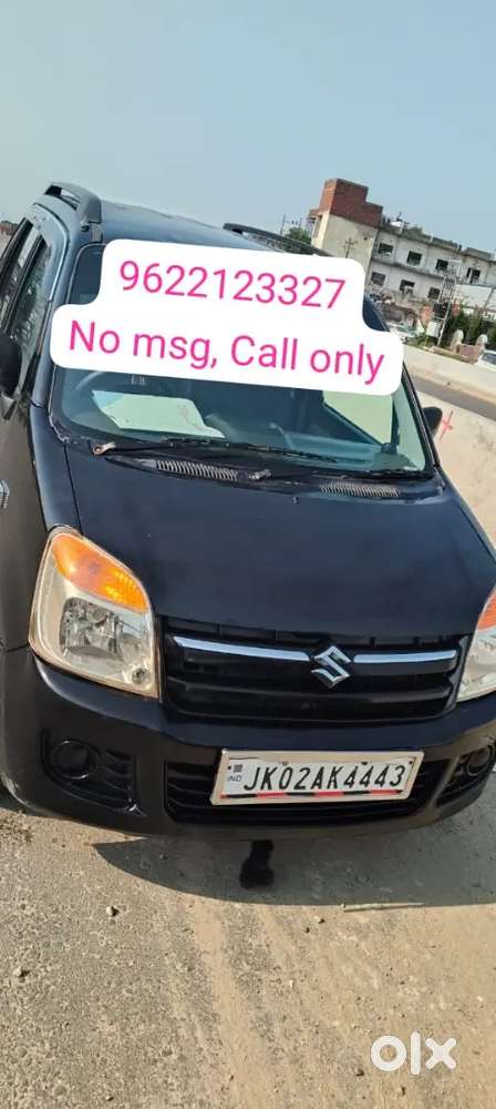 Maruti Suzuki Wagon R 1.0 2009
