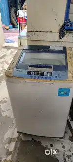 LG 6.2kg tyrbodrum automatic washing machine