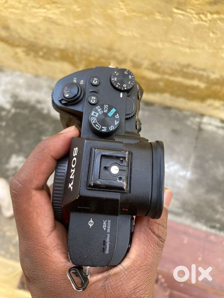 Camera, sony camera, sony M3