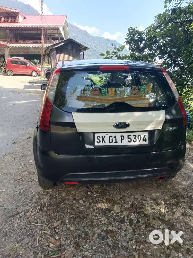 Ford Figo 2010 Petrol 78238 Km Driven