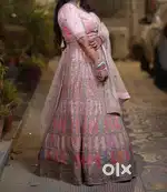 Lehenga Stitched