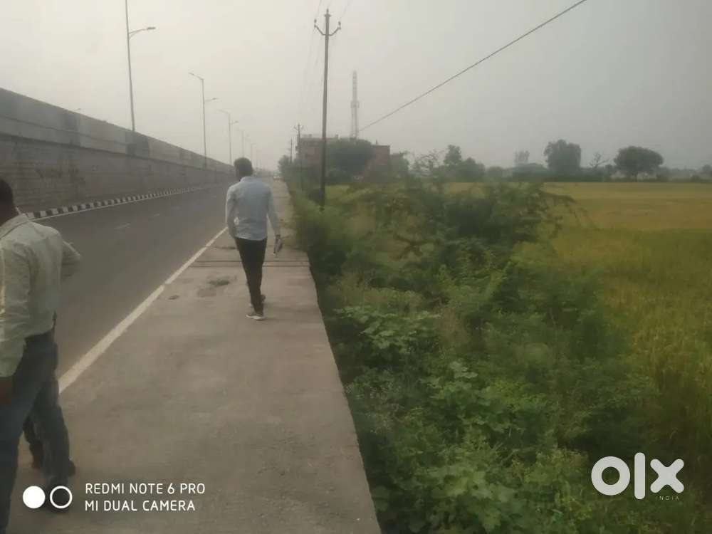 Varanasi me plot ke liye abhi sampark kare all area available