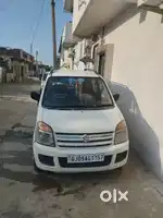 Maruti Suzuki Wagon R 2009 CNG & Hybrids 87000 Km Driven
