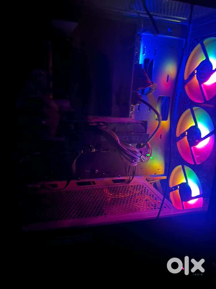 Gaming/Video Editing PC - RTX 3060 12GB & i5 13500