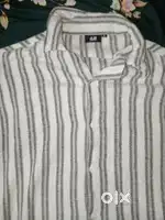 H.M XL New cotton t shirt