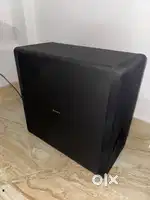 Sony sw3 wireless subwoofer