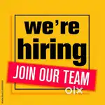 Job opening position for forklift operator