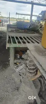 Paver Block Machine