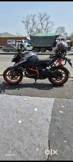 Duke 390 gen 3 Bs6 obd2 with all documents