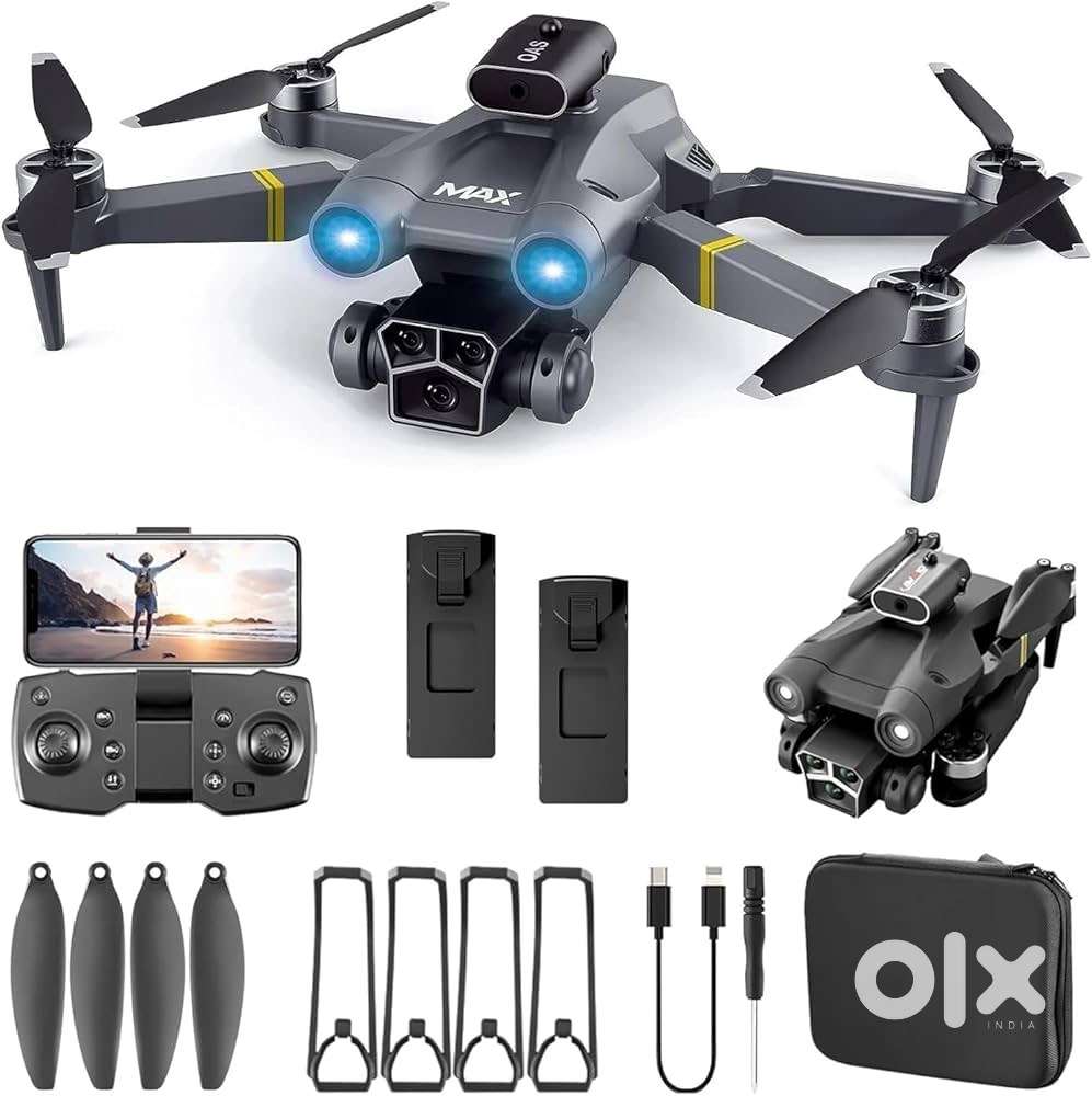 M3 MAX DRONE 4K CAMERA