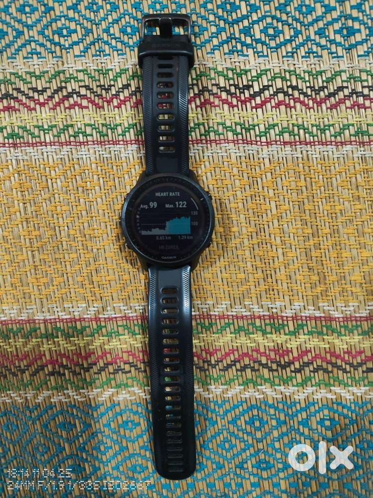 Garmin Smartwatch Forerunner 955 Solar
