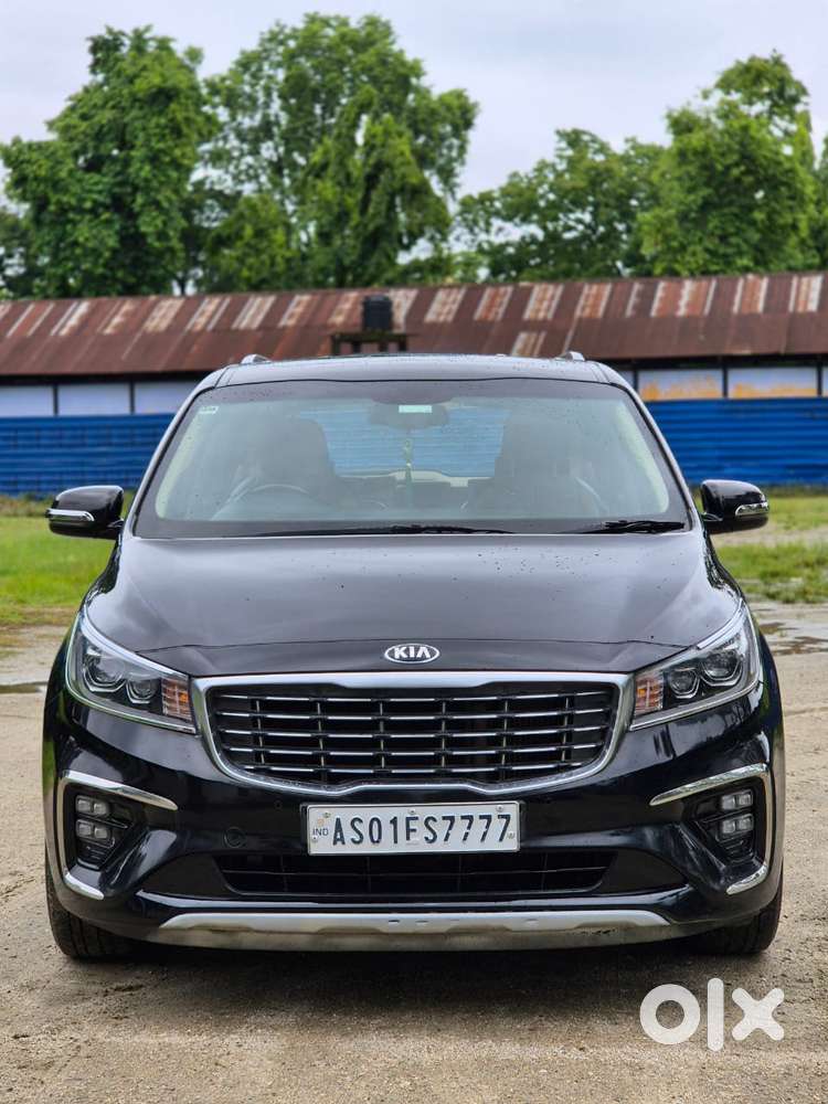 Kia Carnival Limousine, 2021, Diesel