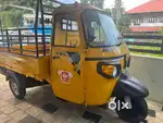 PIAGGIO APE XTRA LDX 2020 OCTOBER SINGLE OWNER