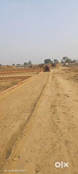 NH-91 free hold residency plot