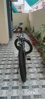 New bicycle sale