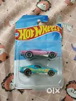 Hotwheels)ack of 2