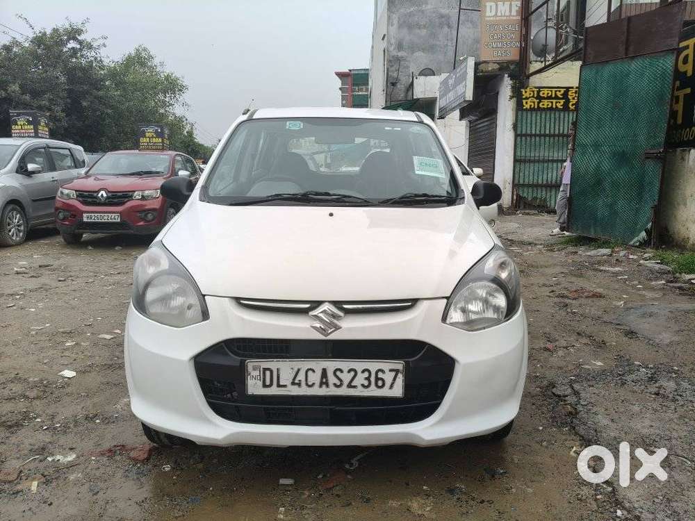 Maruti Suzuki Alto 800 2012-2016 CNG LXI, 2013, CNG & Hybrids
