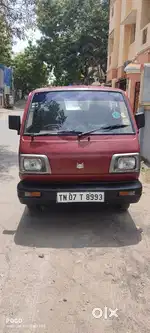 Maruti Suzuki Omni 8 Seater BSII, 2002, Petrol