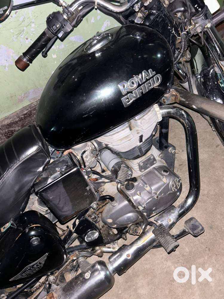 Fully stock with all thing working