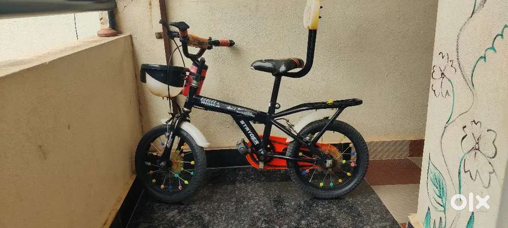 Kids cycle