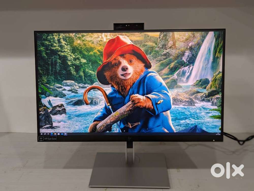 Like New Condition Latest HP Elite Display E27D IPS Bezel Less Monitor