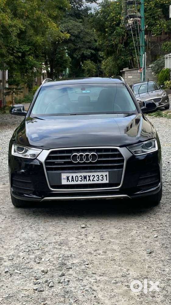 Audi Q3 35 TDI Quattro Premium, 2016, Diesel