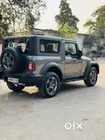 Mahindra Thar LX Hard Top Petrol AT RWD, 2023, Petrol