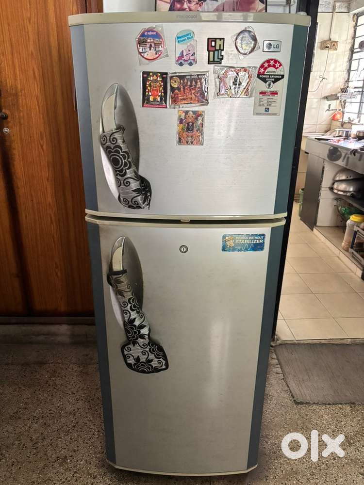 LG DOUBLE DOOR REFRIGERATOR