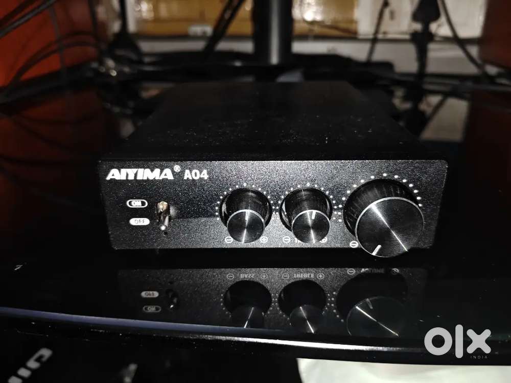 Aiyima A04 Stereo Amplifier